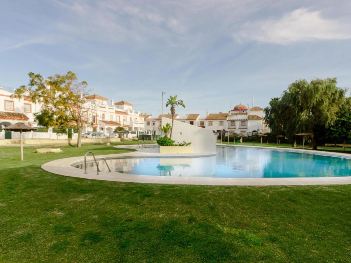 Aparta-Club La Barrosa 116 Chiclana de la Frontera Esterno foto